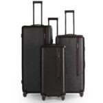PC Material PC 923 Leather‑Textured with Matching‑Color Trim