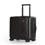 PC Material PC 923 Leather‑Textured with Matching‑Color Trim
