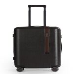 PC Material PC 923 Leather‑Textured with Matching‑Color Trim