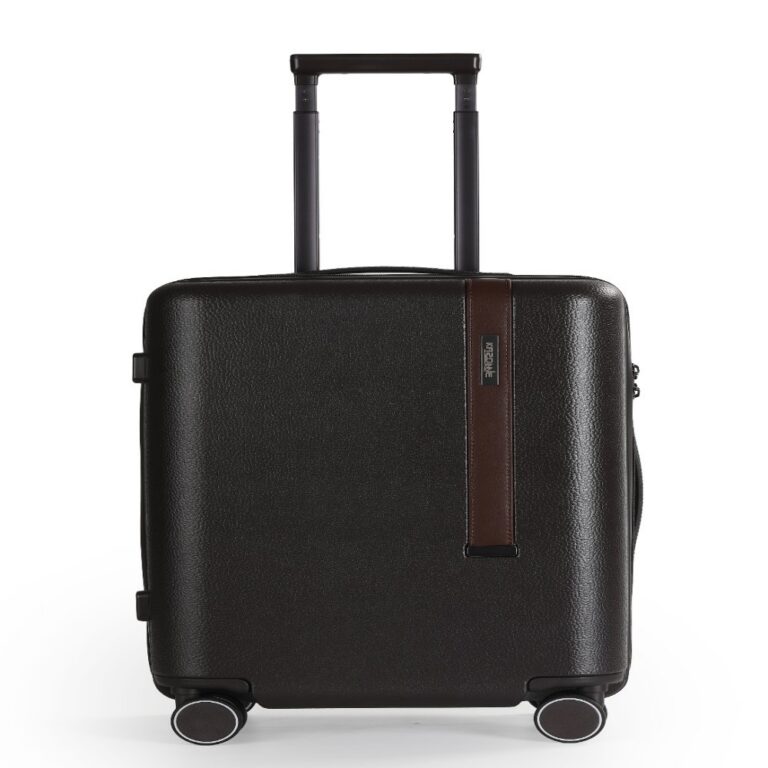 PC Material PC 923 Leather‑Textured with Matching‑Color Trim